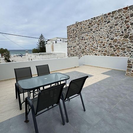 Holiday Dream Thalia Apartment Mastichari  Bagian luar foto