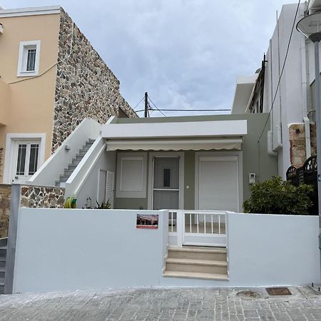 Holiday Dream Thalia Apartment Mastichari  Bagian luar foto