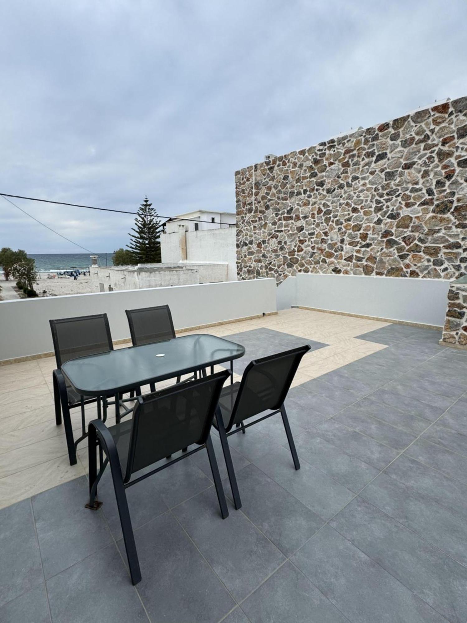 Holiday Dream Thalia Apartment Mastichari  Bagian luar foto
