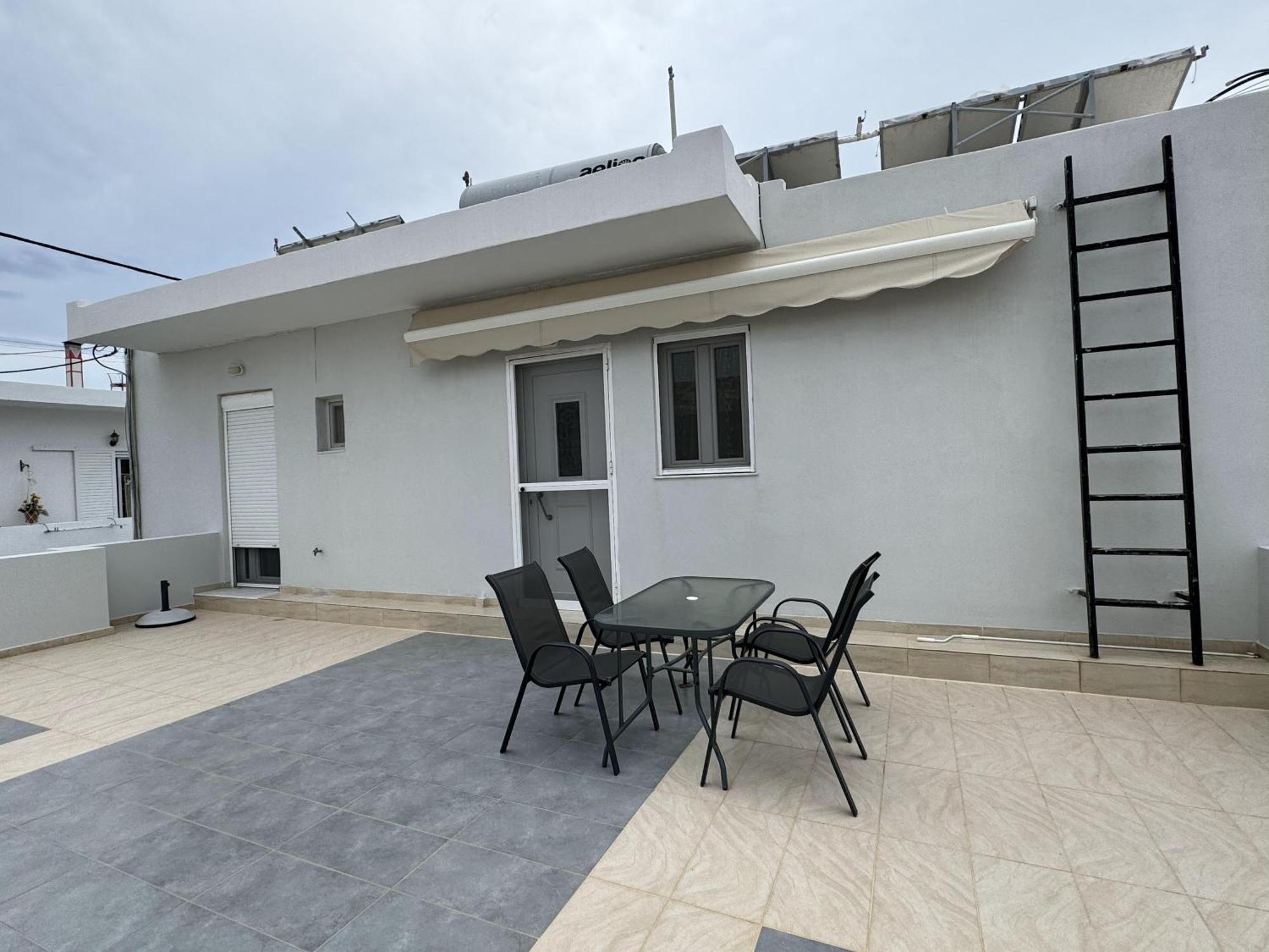 Holiday Dream Thalia Apartment Mastichari  Bagian luar foto
