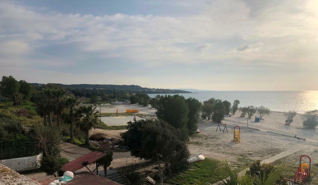 Holiday Dream Thalia Apartment Mastichari  Bagian luar foto