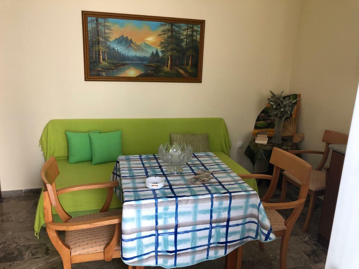 Holiday Dream Thalia Apartment Mastichari  Bagian luar foto