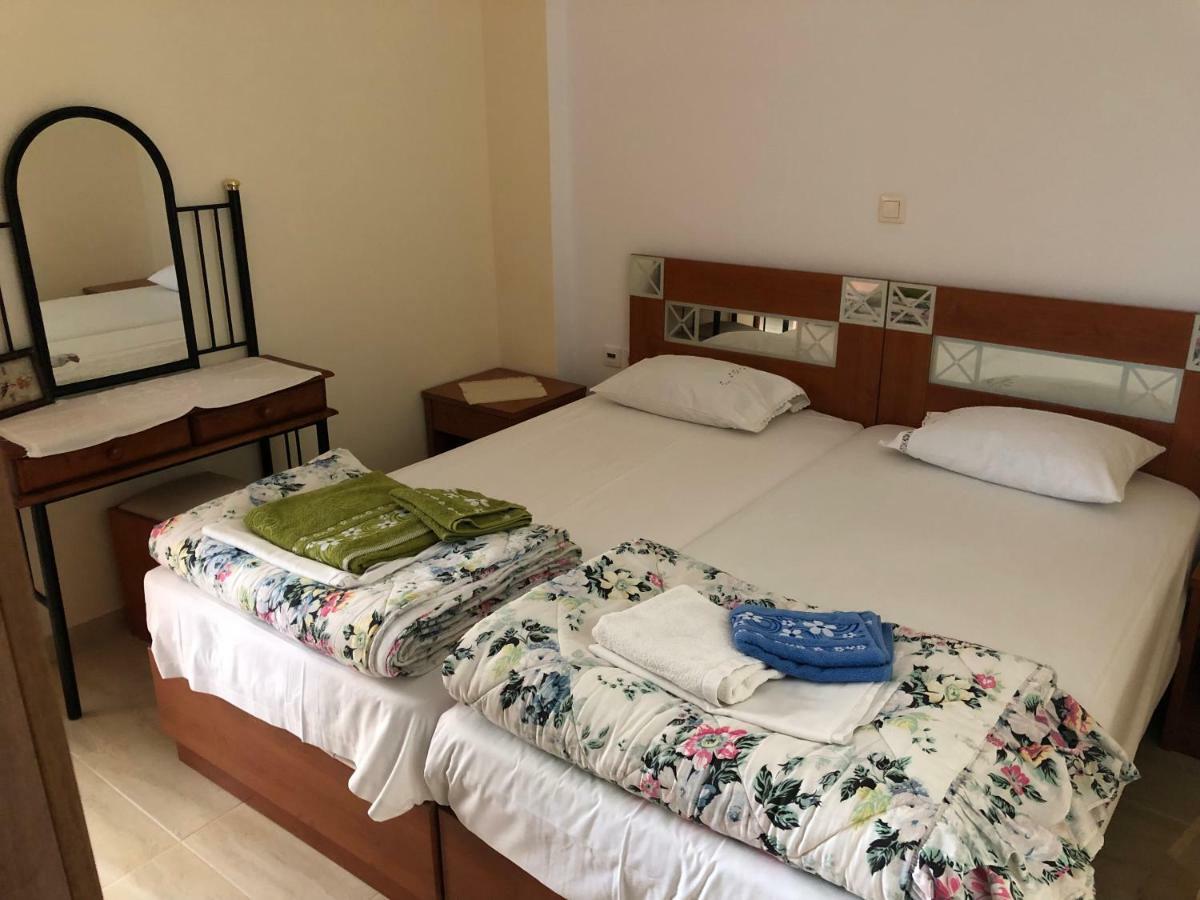 Holiday Dream Thalia Apartment Mastichari  Bagian luar foto