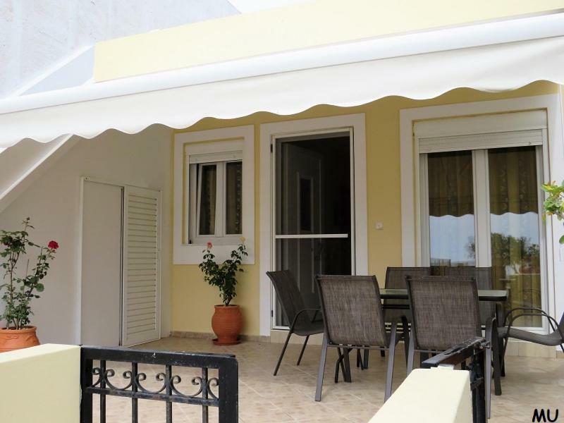 Holiday Dream Thalia Apartment Mastichari  Bagian luar foto